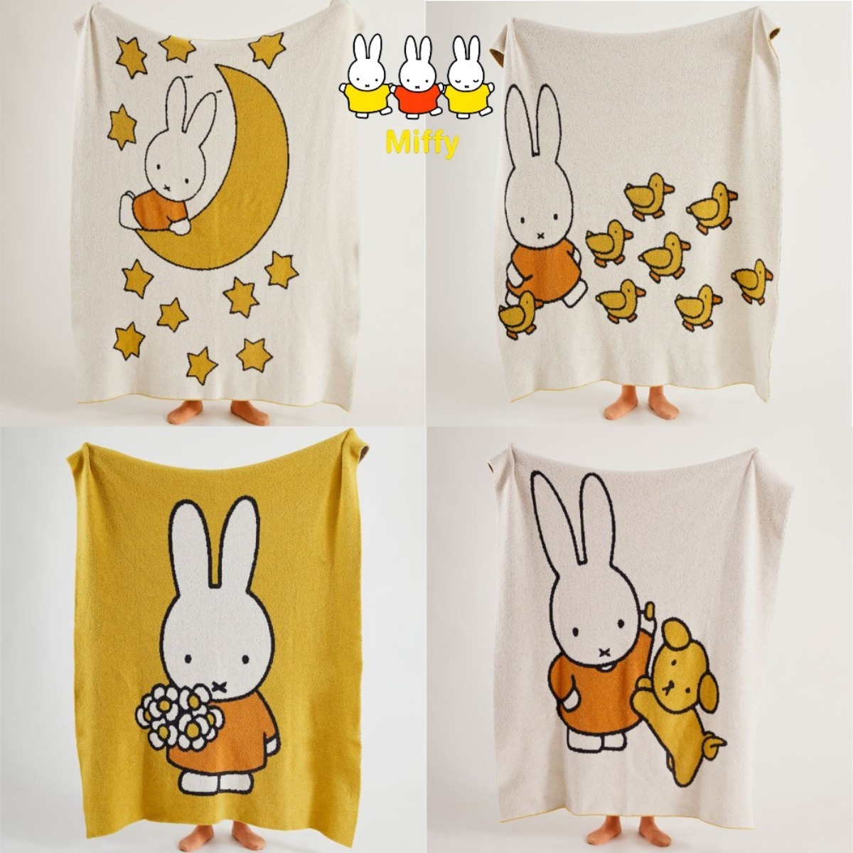 Kawaii Miffy Rabbit Half-velve - Office Furniture First recensie en prijs
