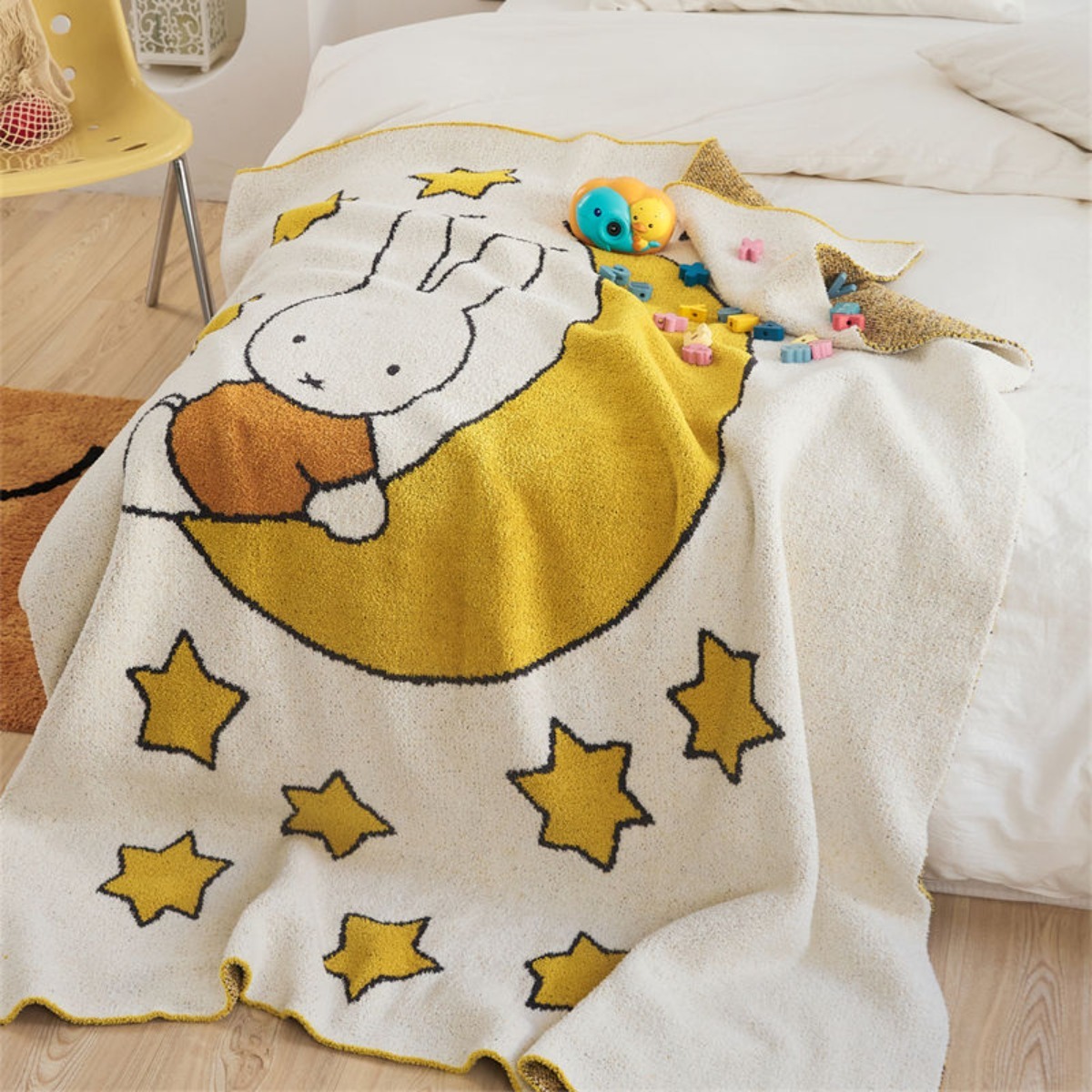Kawaii Miffy Rabbit Half-velve - Office Furniture First recensie en prijs