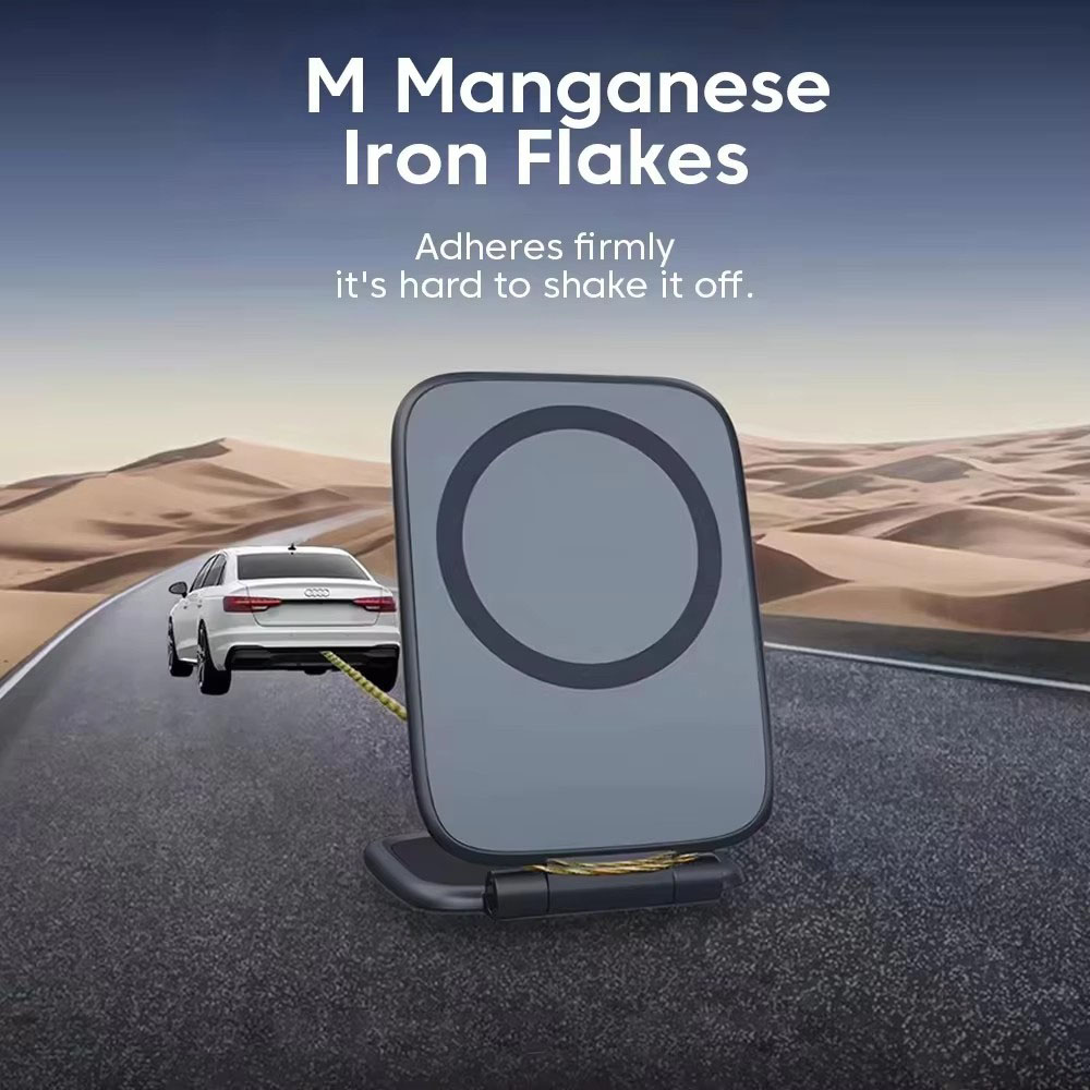 Magnetic Phone Stand Car Phone - Magazine File Holder recensie en prijs
