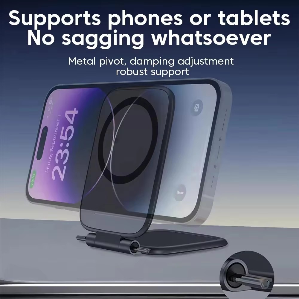 Magnetic Phone Stand Car Phone - Magazine File Holder recensie en prijs