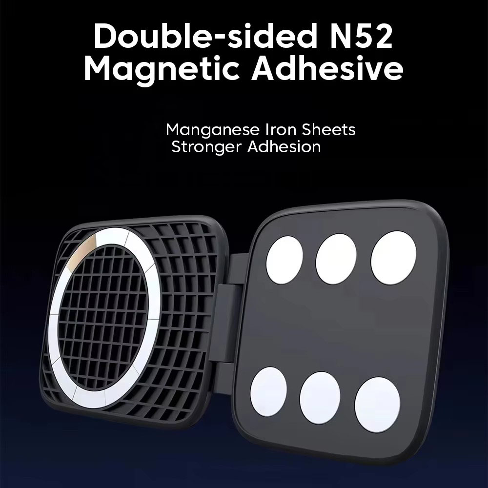 Magnetic Phone Stand Car Phone - Magazine File Holder recensie en prijs