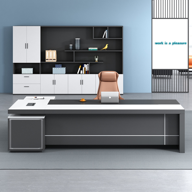 White And Chair Set, Manager'S - Xh Office Furniture recensie en prijs