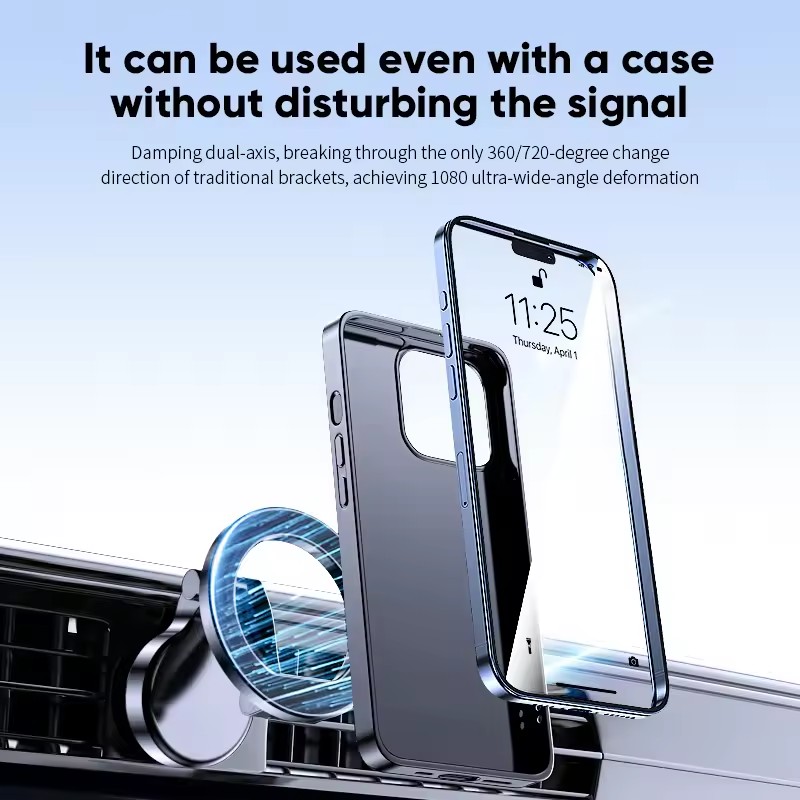 1080 For Magsafe Car Phone Hol - Magazine File Holder recensie en prijs