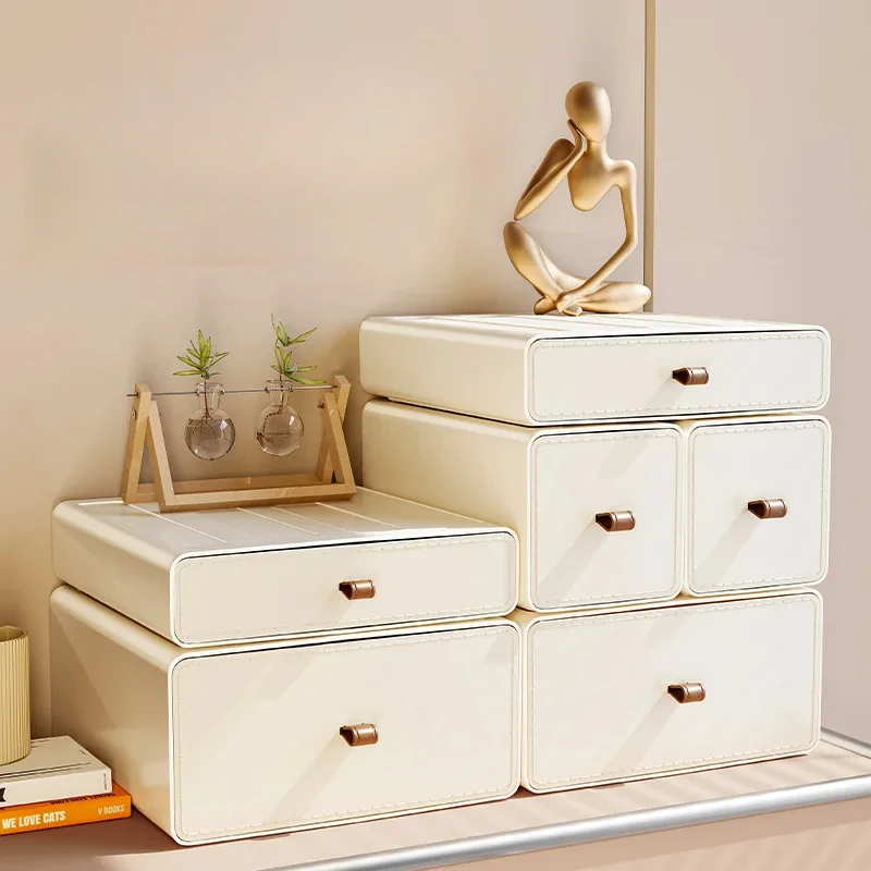 Desktop Storage Box Stackable  - Office Furniture Filing Cabinets recensie en prijs