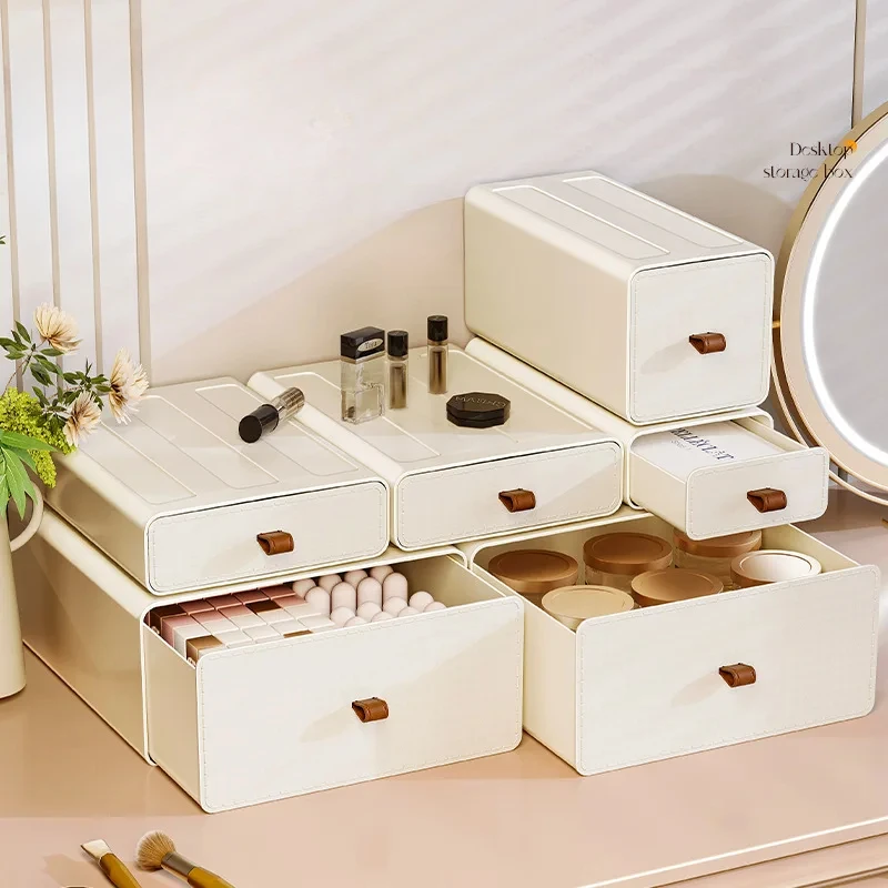 Desktop Storage Box Stackable  - Office Furniture Filing Cabinets recensie en prijs