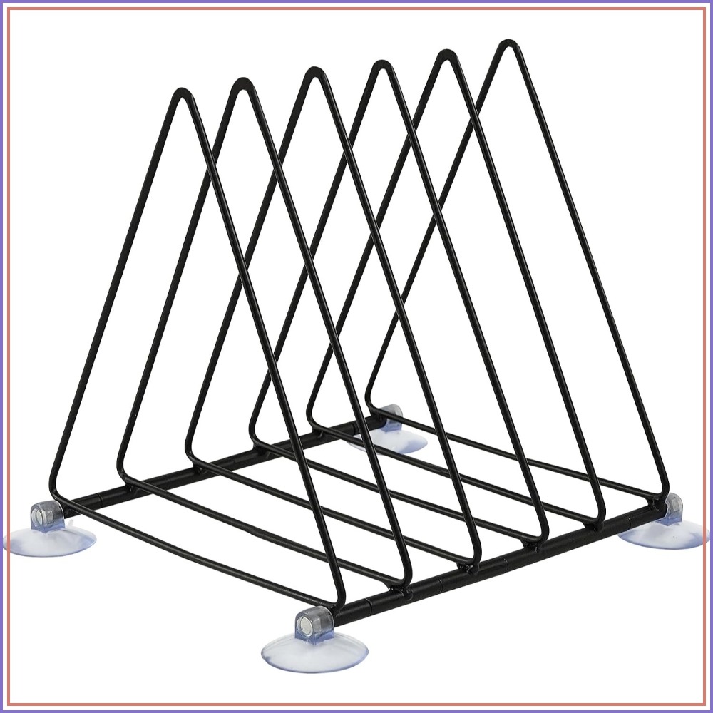 5 Slot Vinyl Record Holder Sto - Magazine File Holder recensie en prijs