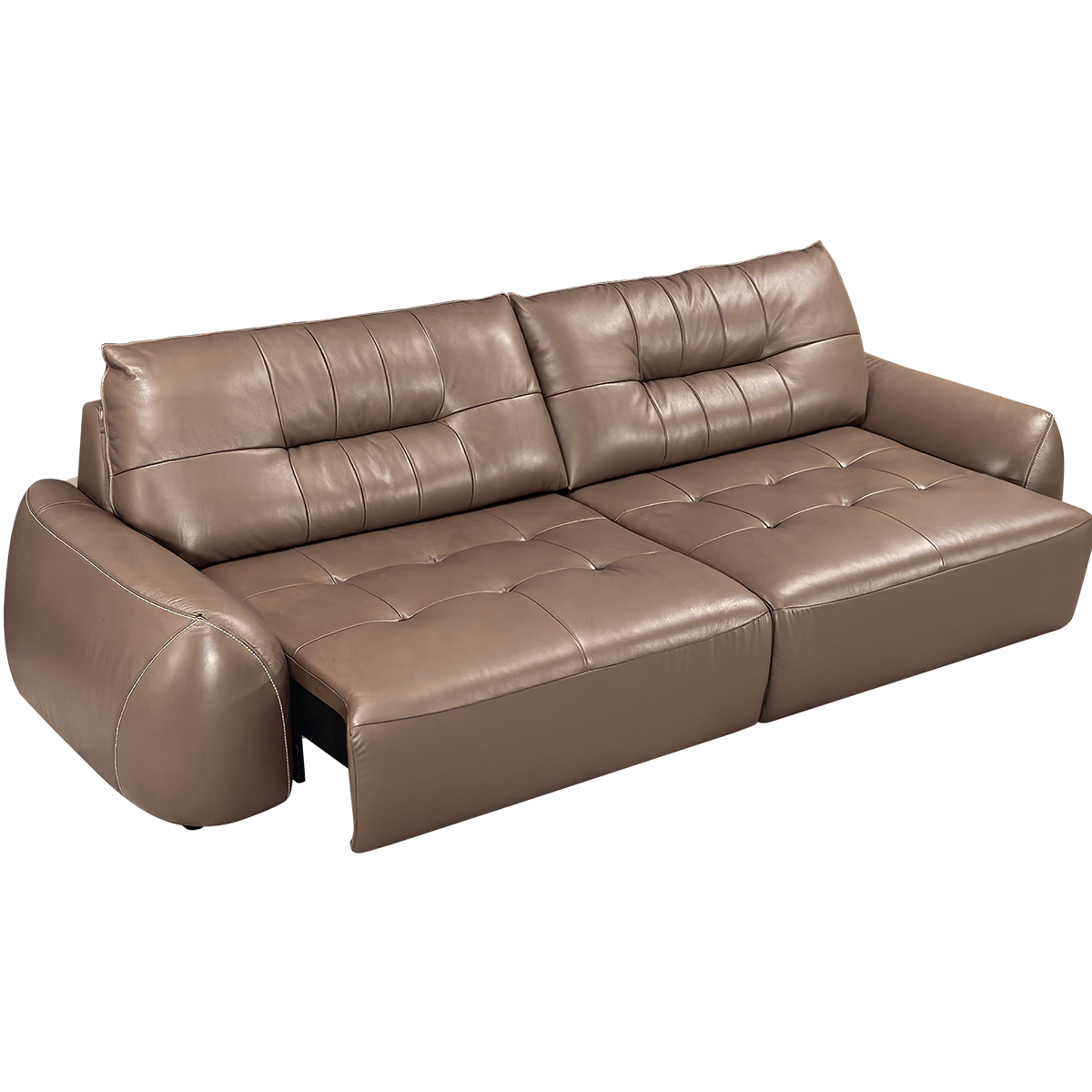 Light Luxury Leather Sofa Livi - Office Furniture First recensie en prijs