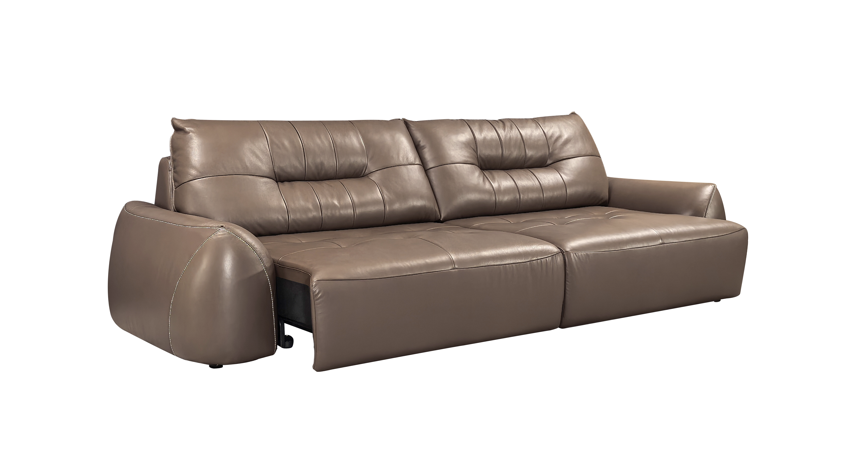 Light Luxury Leather Sofa Livi - Office Furniture First recensie en prijs