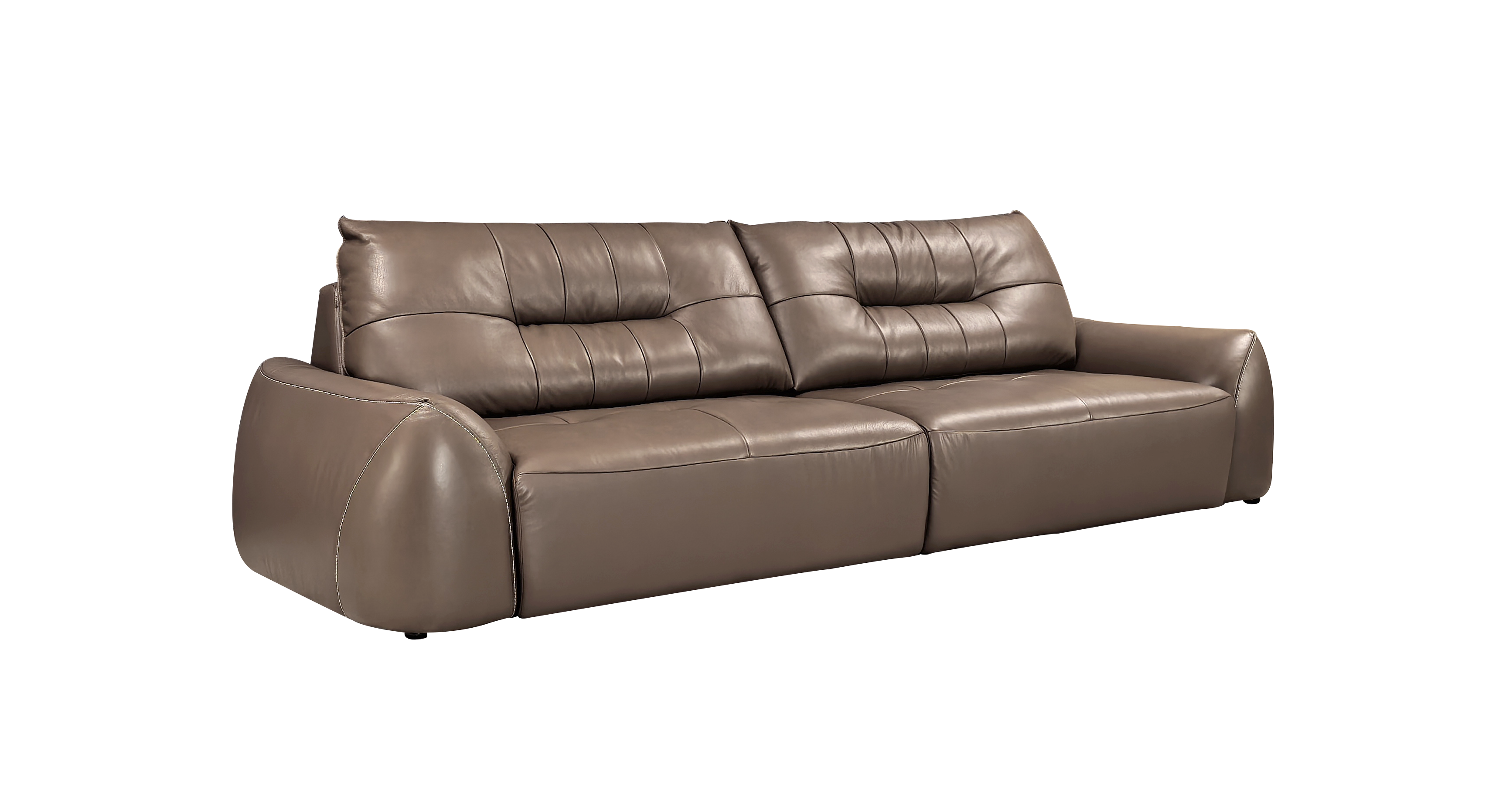 Light Luxury Leather Sofa Livi - Office Furniture First recensie en prijs