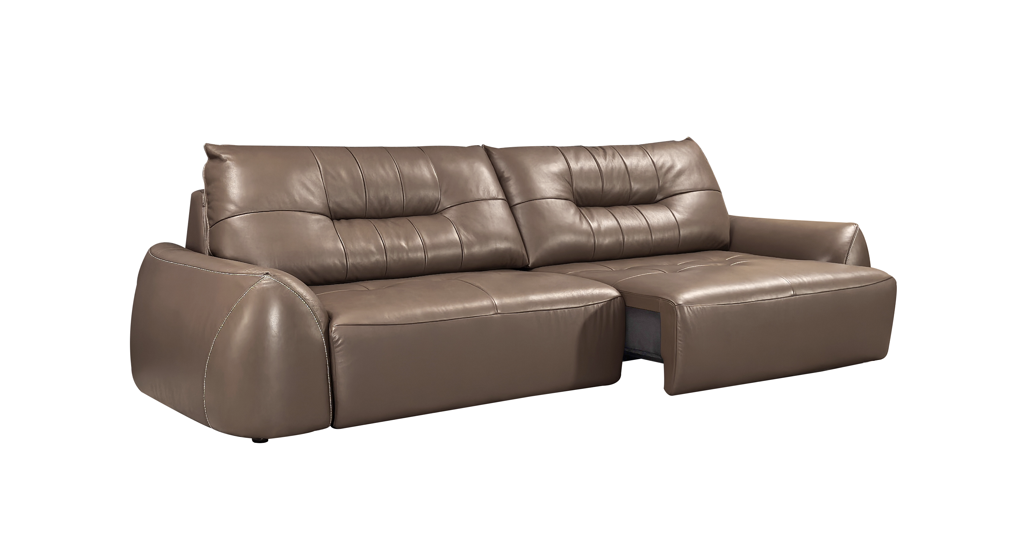 Light Luxury Leather Sofa Livi - Office Furniture First recensie en prijs