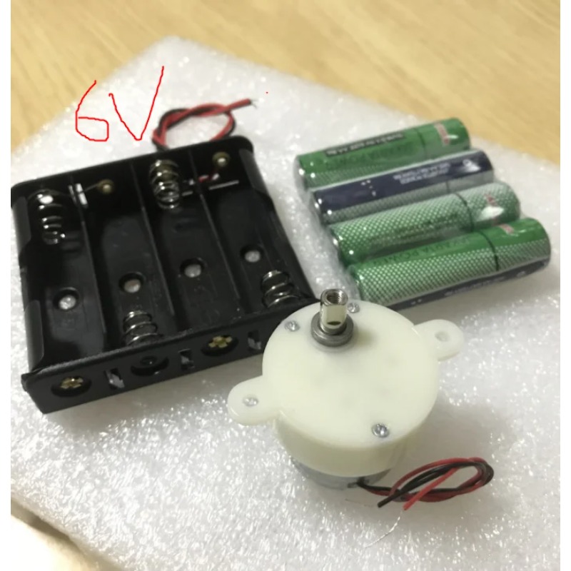 Battery box 4 AA/6V/XH-2P spac - Xh Office Furniture recensie en prijs