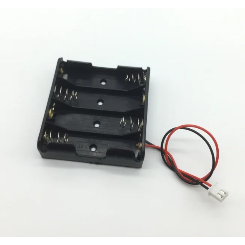 Battery box 4 AA/6V/XH-2P spac - Xh Office Furniture recensie en prijs