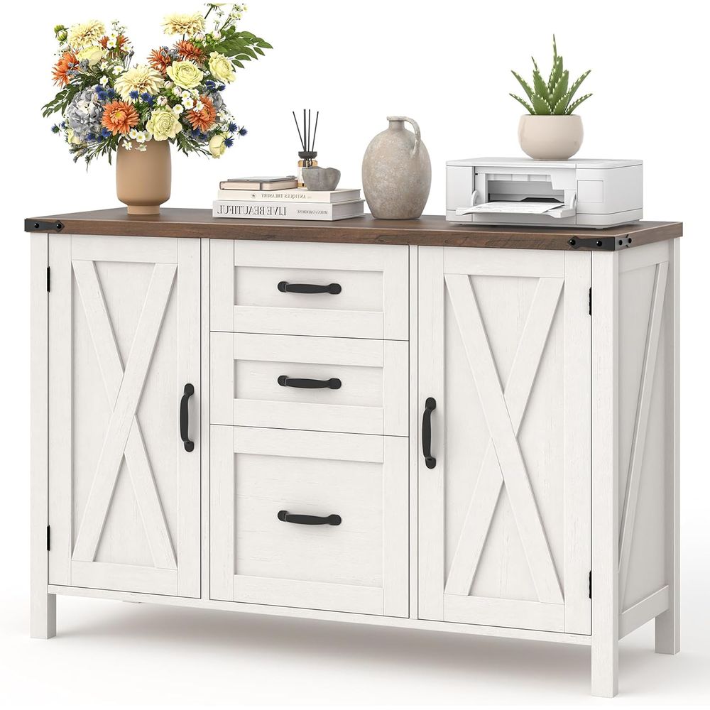 3 Drawer Lateral File Cabinet  - File Cabinet Lateral recensie en prijs