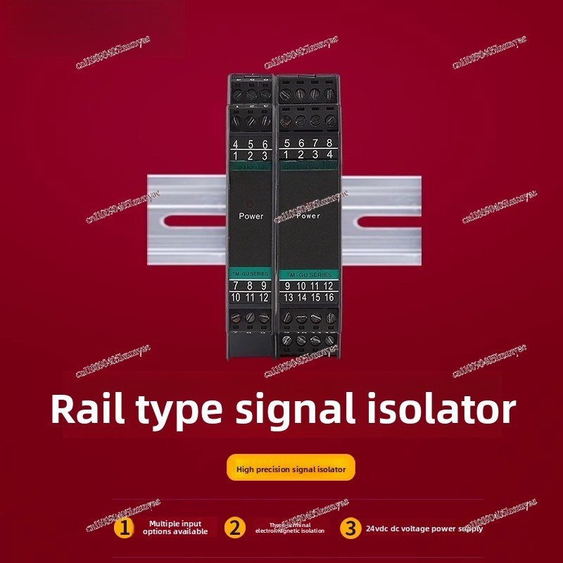 Isolation Grid 4-20mA One in T - Office Furniture Distributor recensie en prijs