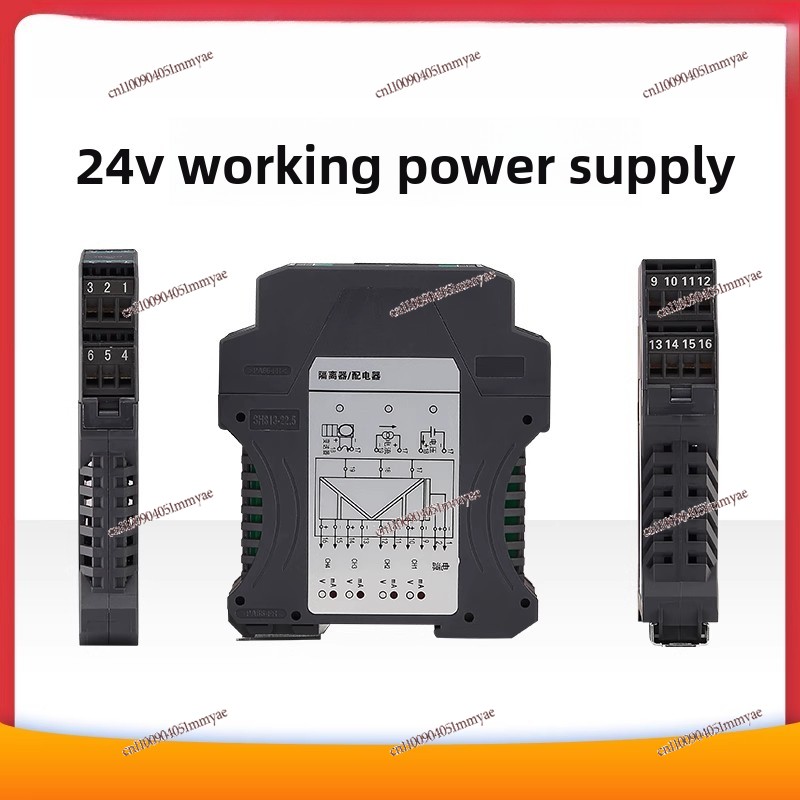 Isolation Grid 4-20mA One in T - Office Furniture Distributor recensie en prijs