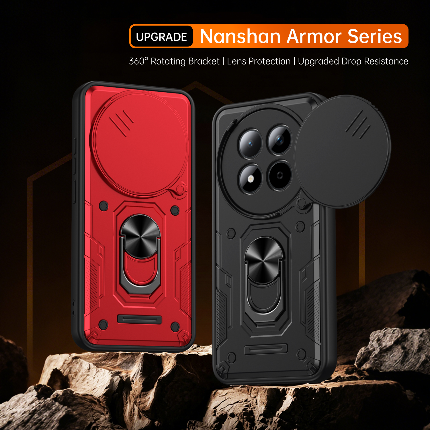 For Xiaomi Redmi Note 15 Pro+  - Magazine File Holder recensie en prijs
