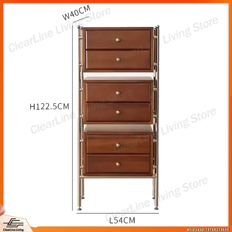 Nordic Vintage Tall Storage Ca - Office Furniture Filing Cabinets recensie en prijs