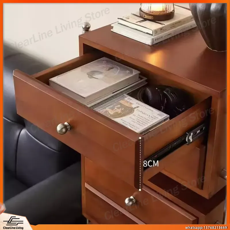 Nordic Vintage Tall Storage Ca - Office Furniture Filing Cabinets recensie en prijs