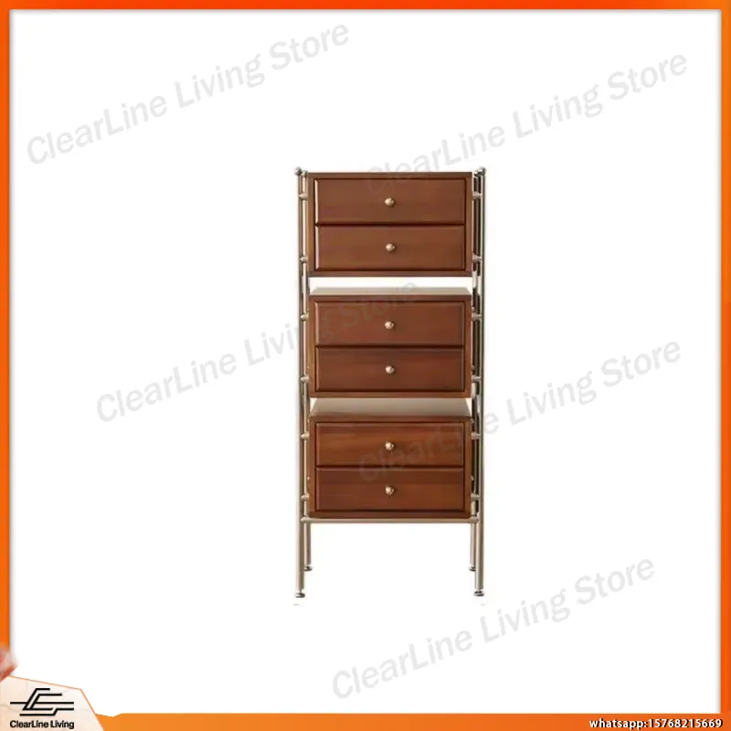 Nordic Vintage Tall Storage Ca - Office Furniture Filing Cabinets recensie en prijs