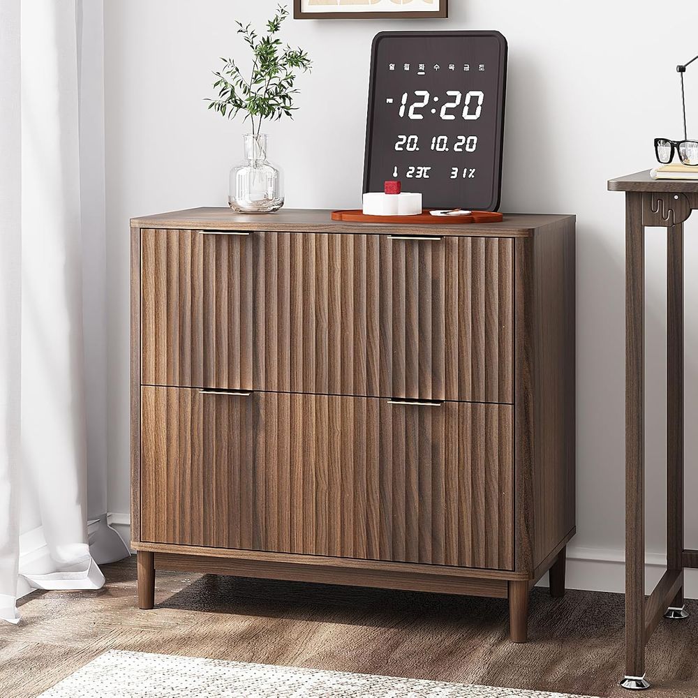 Classic Wooden Lateral Filing  - File Cabinet Lateral recensie en prijs