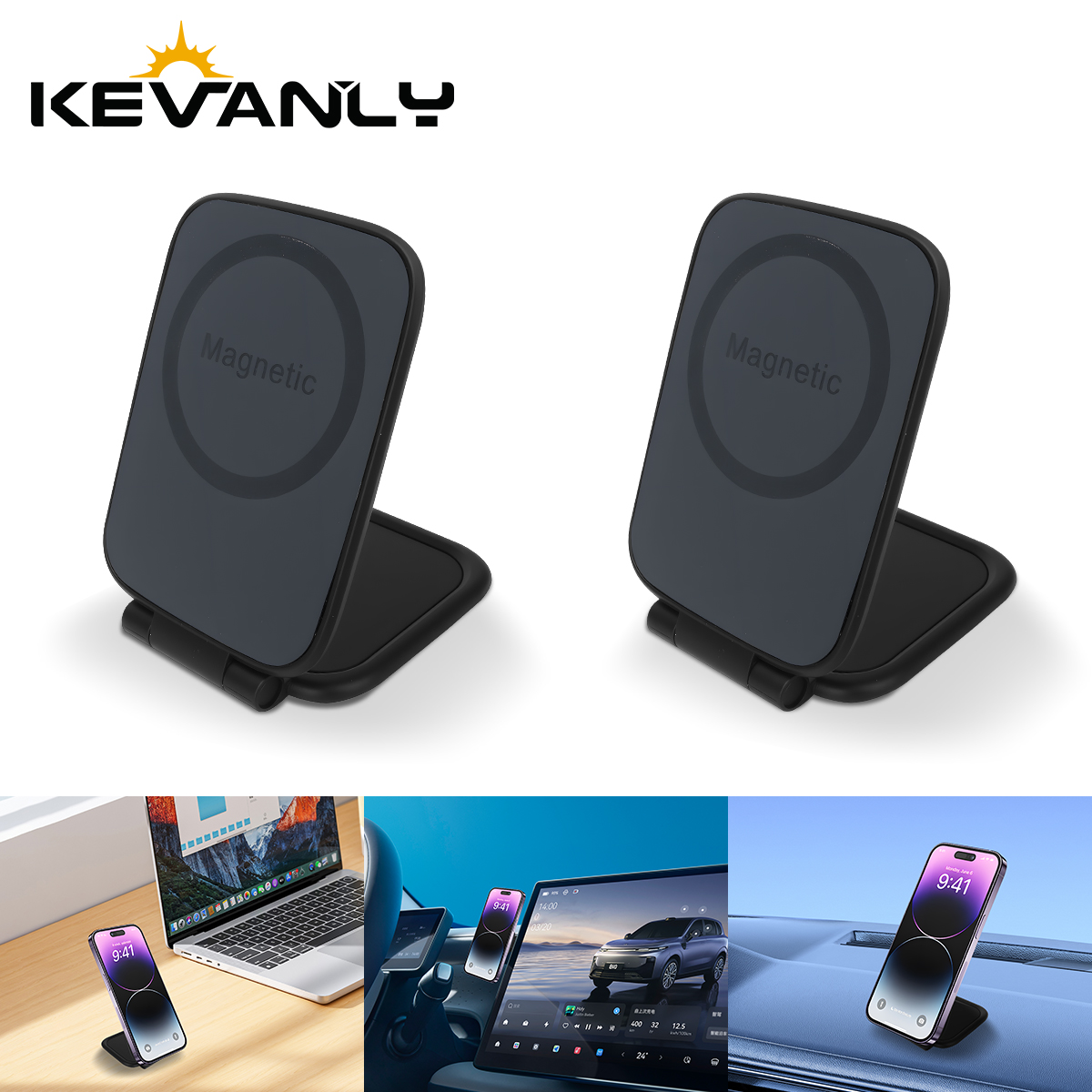 Universal Ultrathin Car Magnet - Magazine File Holder recensie en prijs