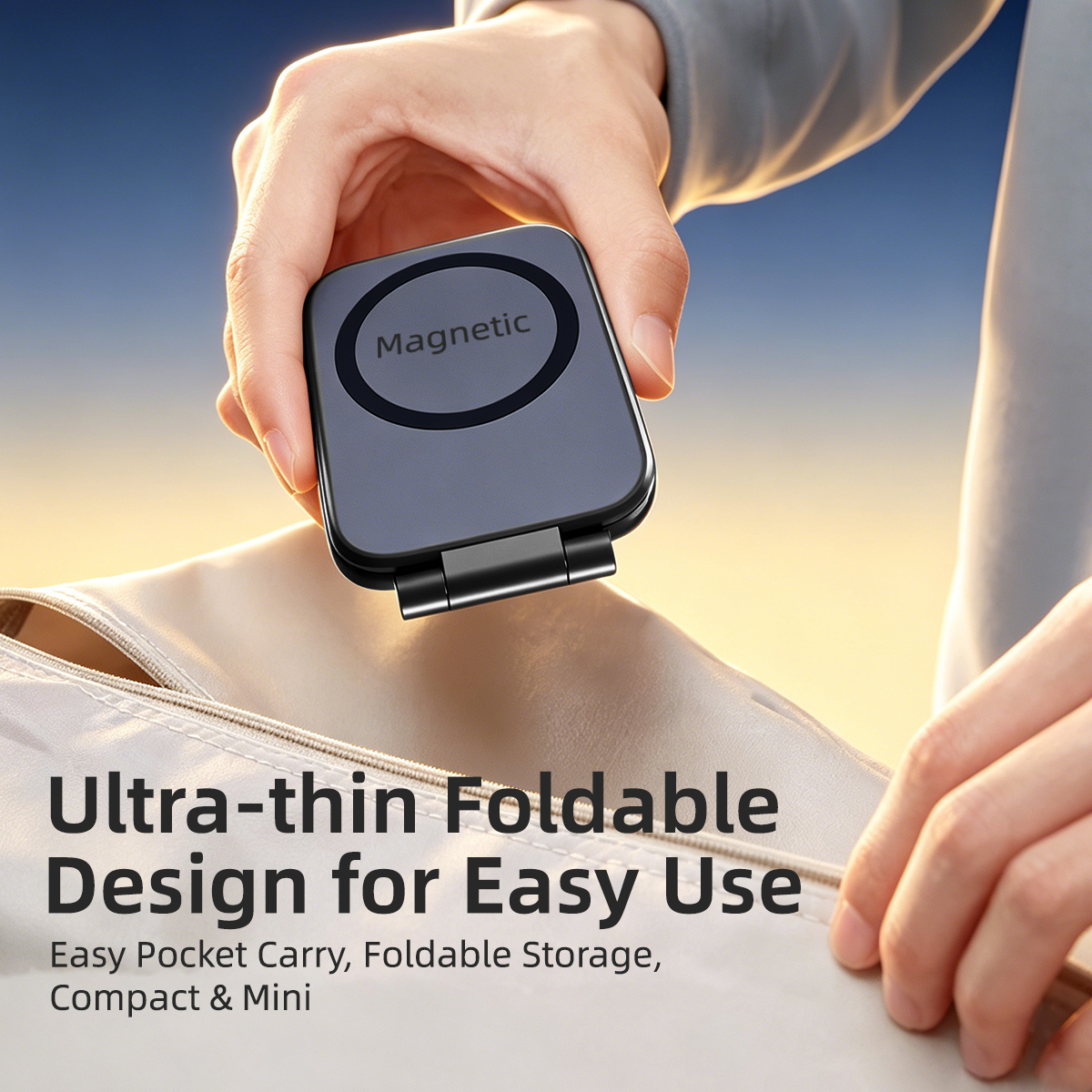Universal Ultrathin Car Magnet - Magazine File Holder recensie en prijs