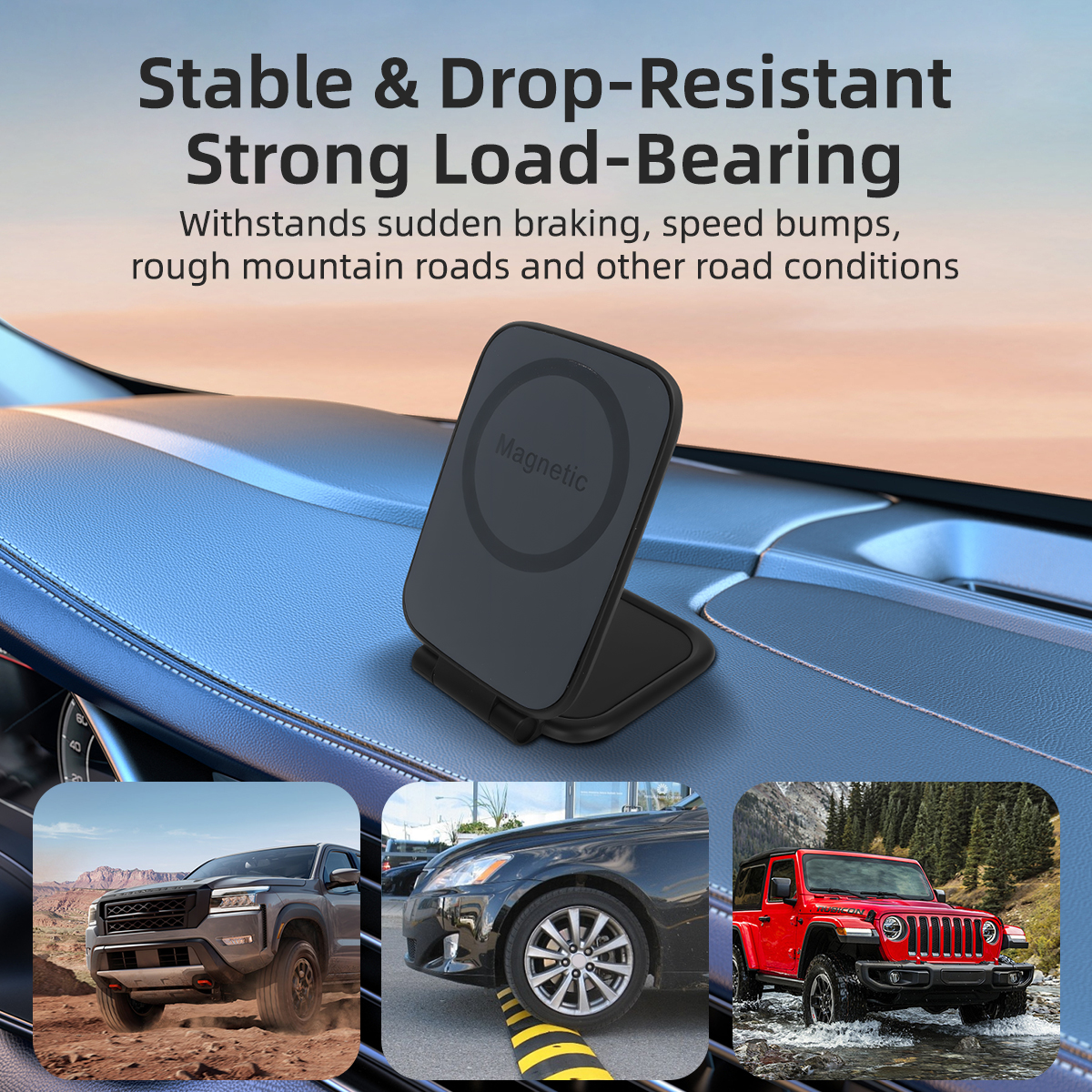 Universal Ultrathin Car Magnet - Magazine File Holder recensie en prijs