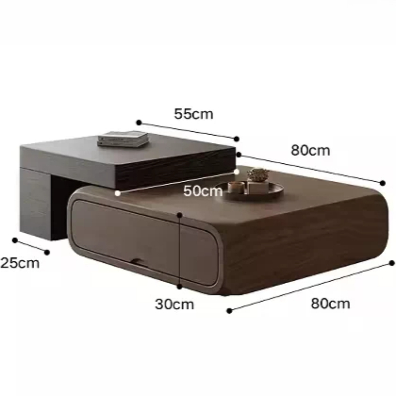Solid Wood Floor Table Office  - Office Furniture Center recensie en prijs