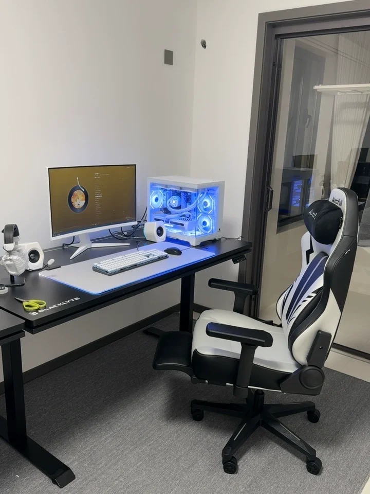 First Gaming Chair for Players - Office Furniture First recensie en prijs