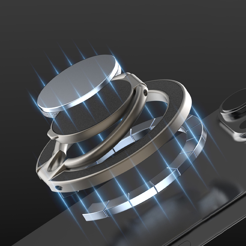 Double Sided MagSafe Phone Sta - Magazine File Holder recensie en prijs