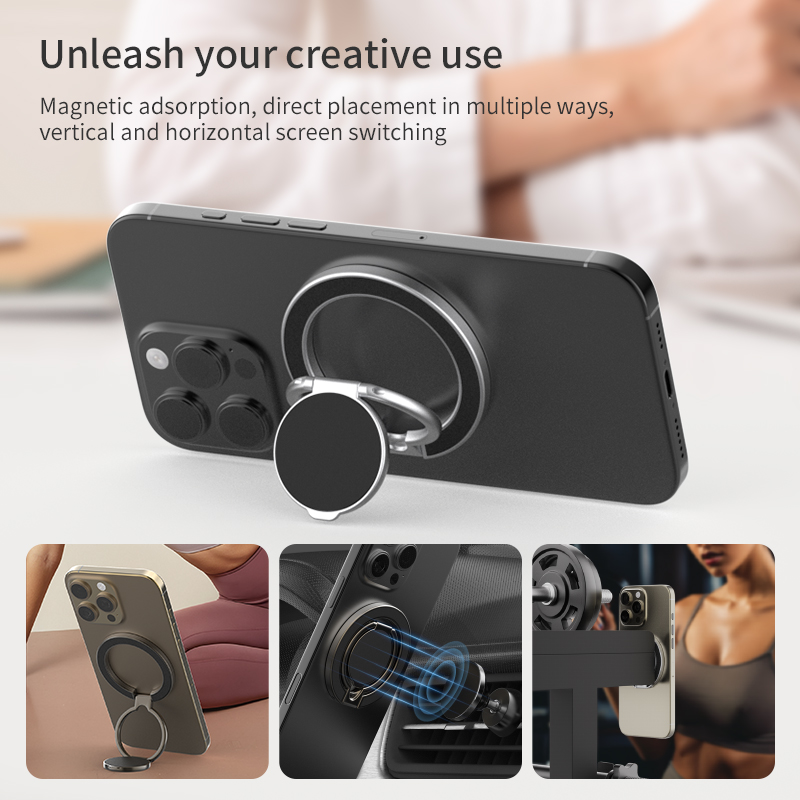 Double Sided MagSafe Phone Sta - Magazine File Holder recensie en prijs