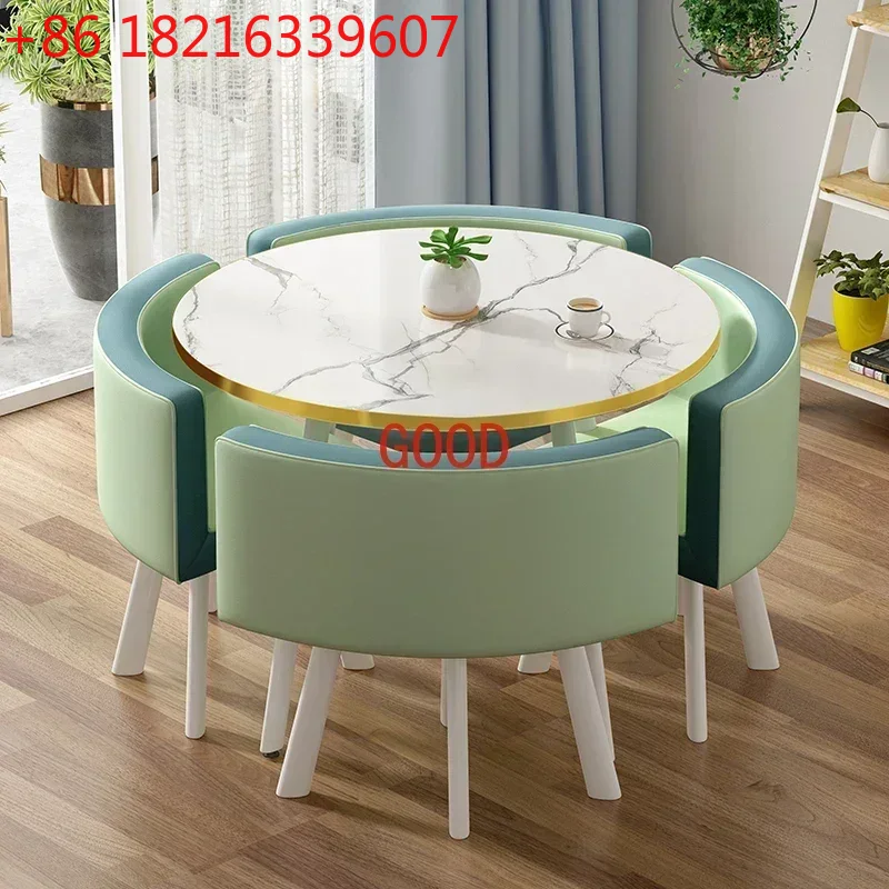 TAO Poker Marble Dining Tables - Office Furniture Center recensie en prijs