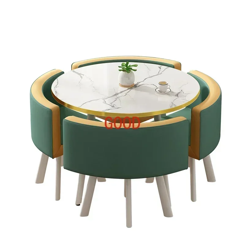 TAO Poker Marble Dining Tables - Office Furniture Center recensie en prijs