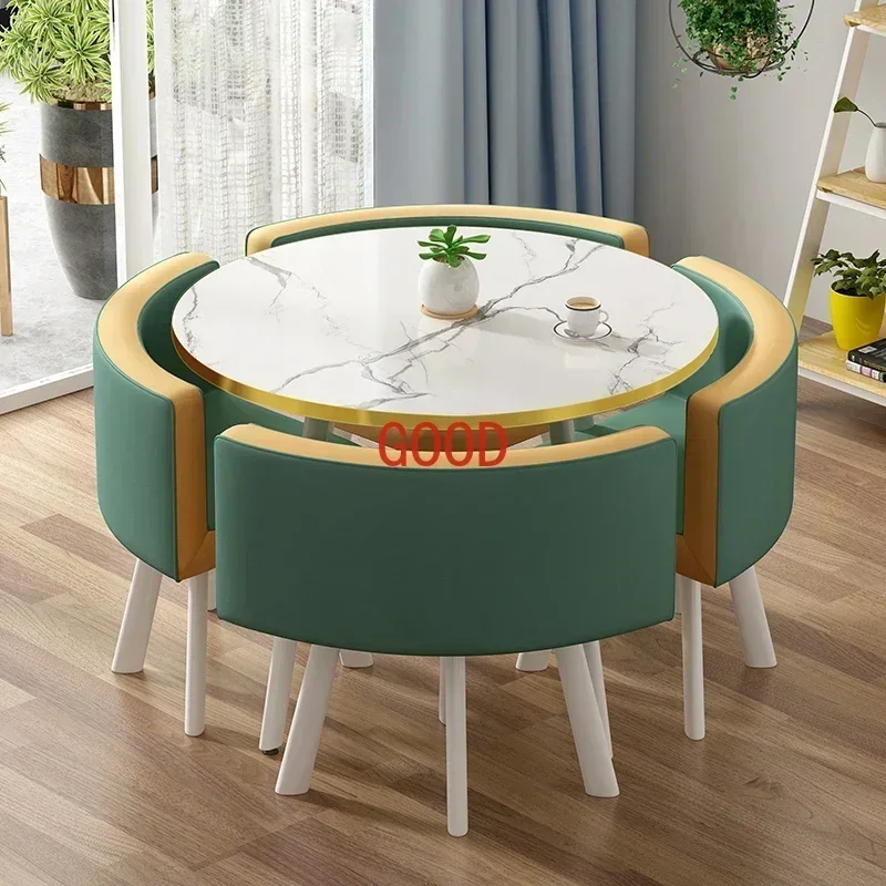 TAO Poker Marble Dining Tables - Office Furniture Center recensie en prijs