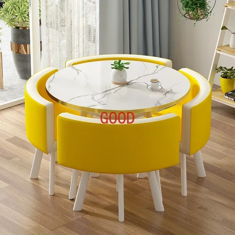 TAO Poker Marble Dining Tables - Office Furniture Center recensie en prijs
