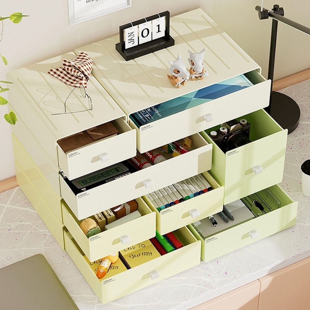 Colorful Desktop Stackable Org - Office Furniture Filing Cabinets recensie en prijs