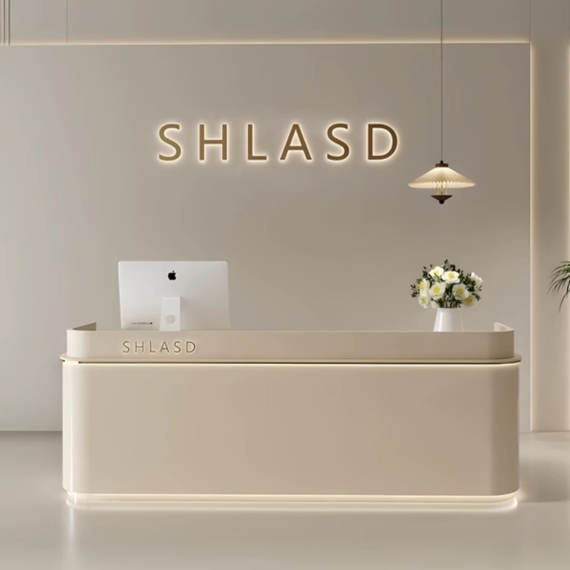 French Cream Style Reception D - Office Furniture Center recensie en prijs