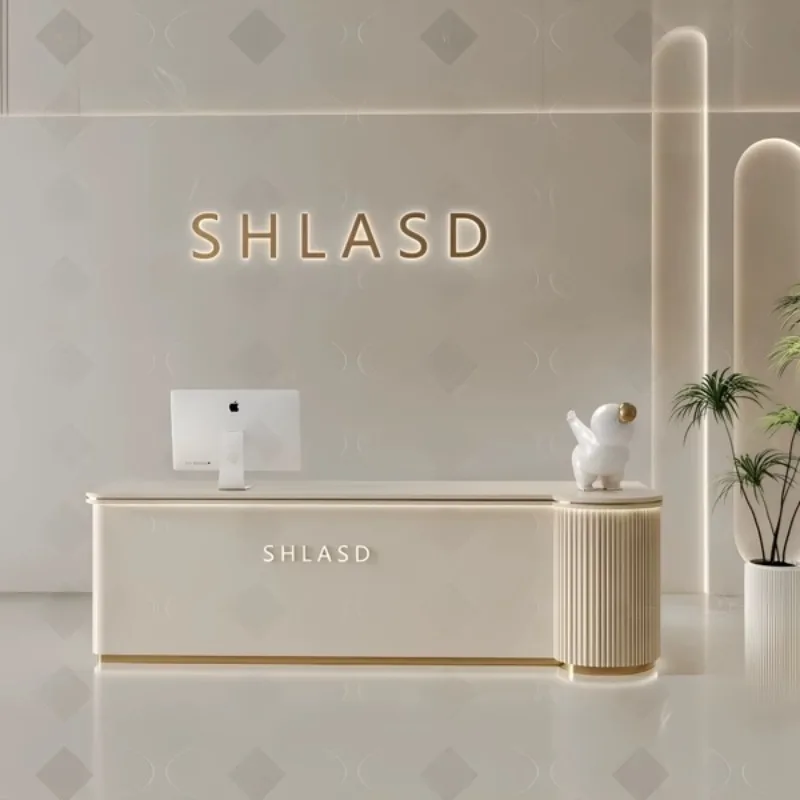 French Cream Style Reception D - Office Furniture Center recensie en prijs