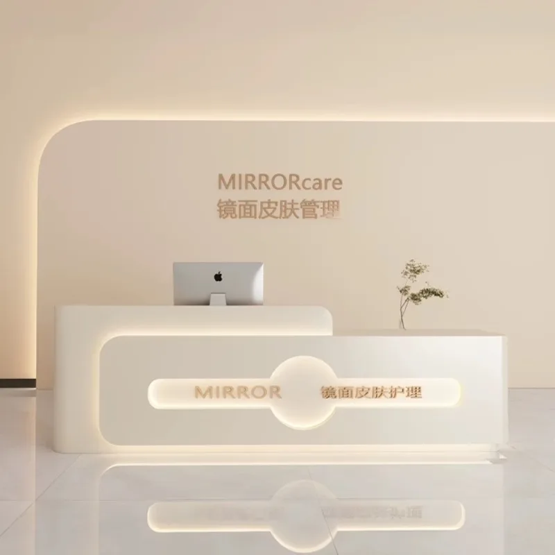 French Cream Style Reception D - Office Furniture Center recensie en prijs
