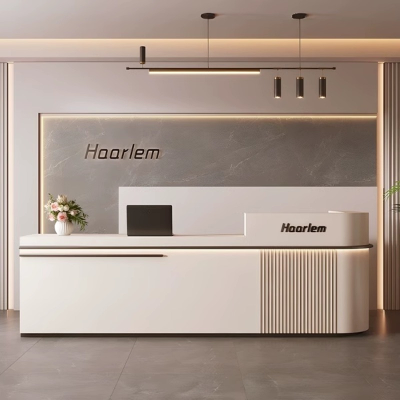 French Cream Style Reception D - Office Furniture Center recensie en prijs