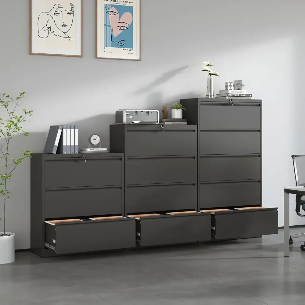 locking file cabinet with 5 dr - File Cabinet Lateral recensie en prijs