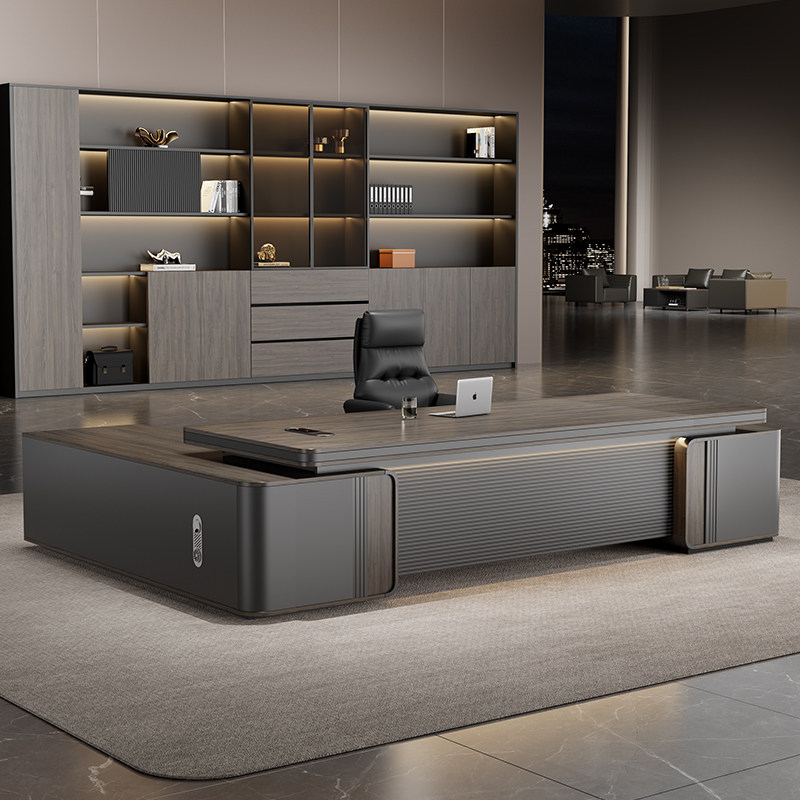 'S Office With A Light Luxury  - Xh Office Furniture recensie en prijs