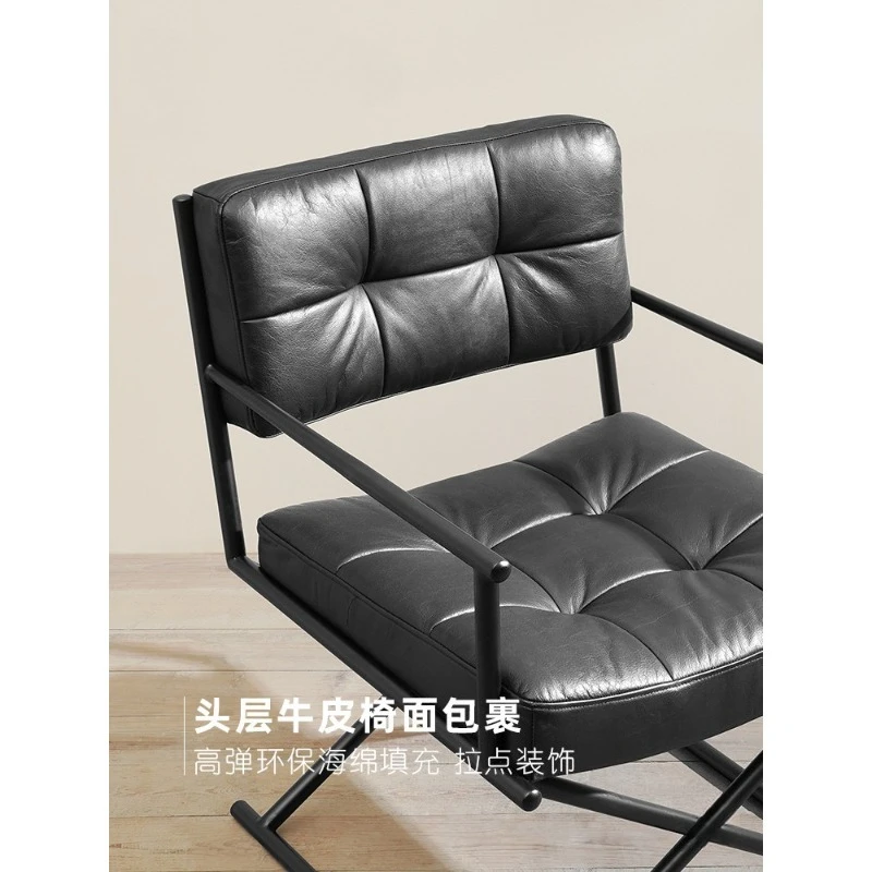 Italian minimalist black first - Office Furniture First recensie en prijs