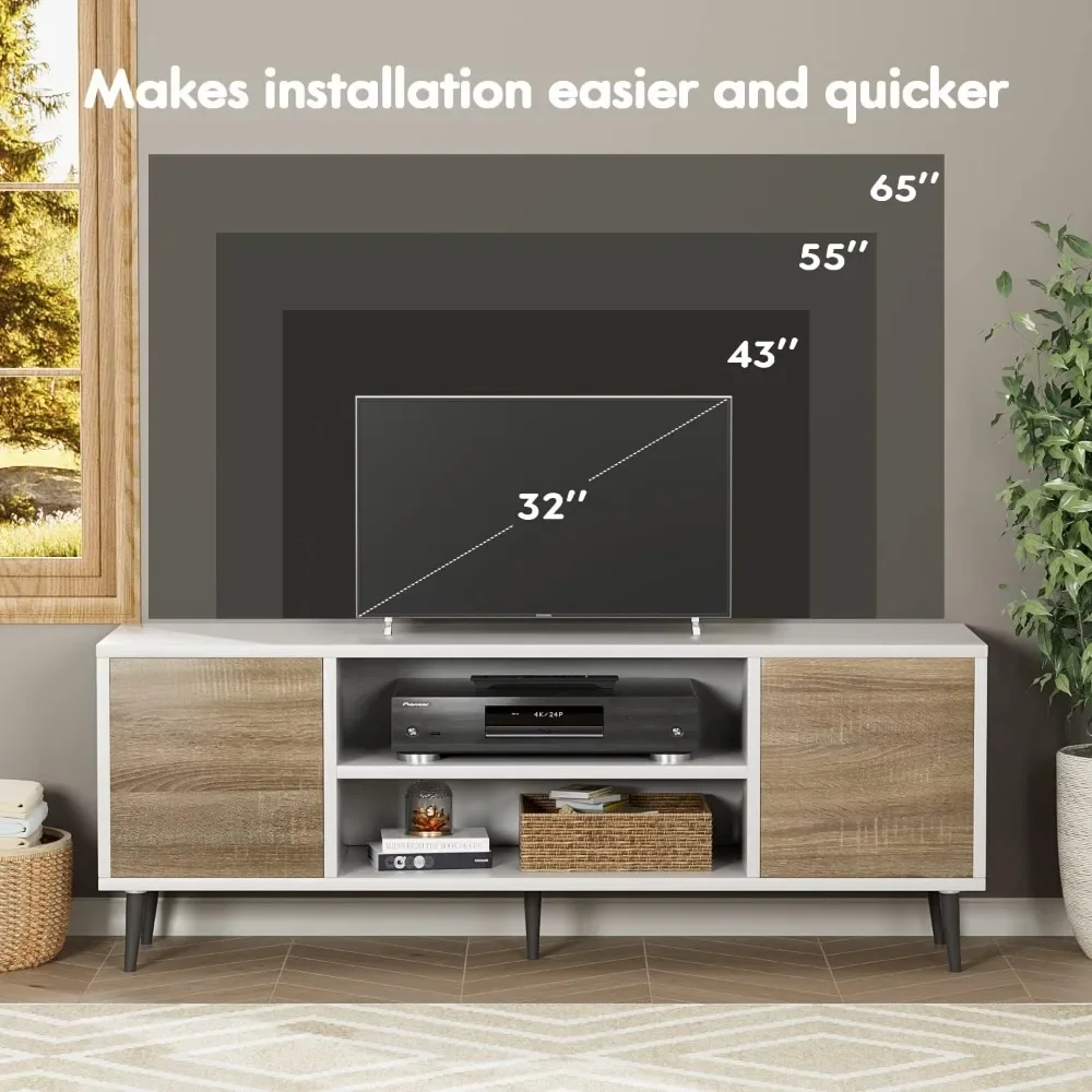 l Tv Stand Living Room Furnitu - Office Furniture Center recensie en prijs